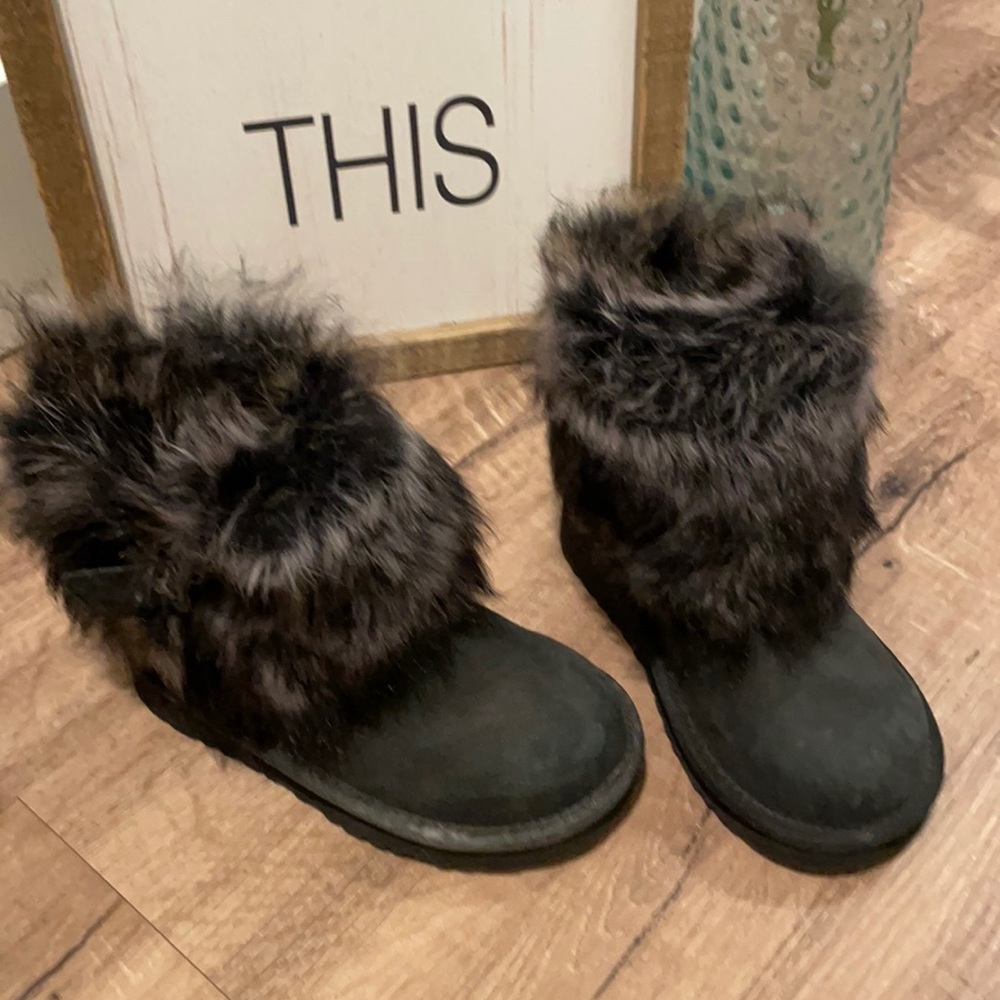 UGG boots size 12 youth for girls
